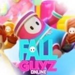 Игра Фолл Гайс Бегун | Fall Guyz
